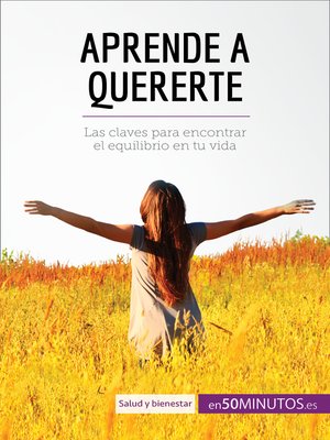 cover image of Aprende a quererte